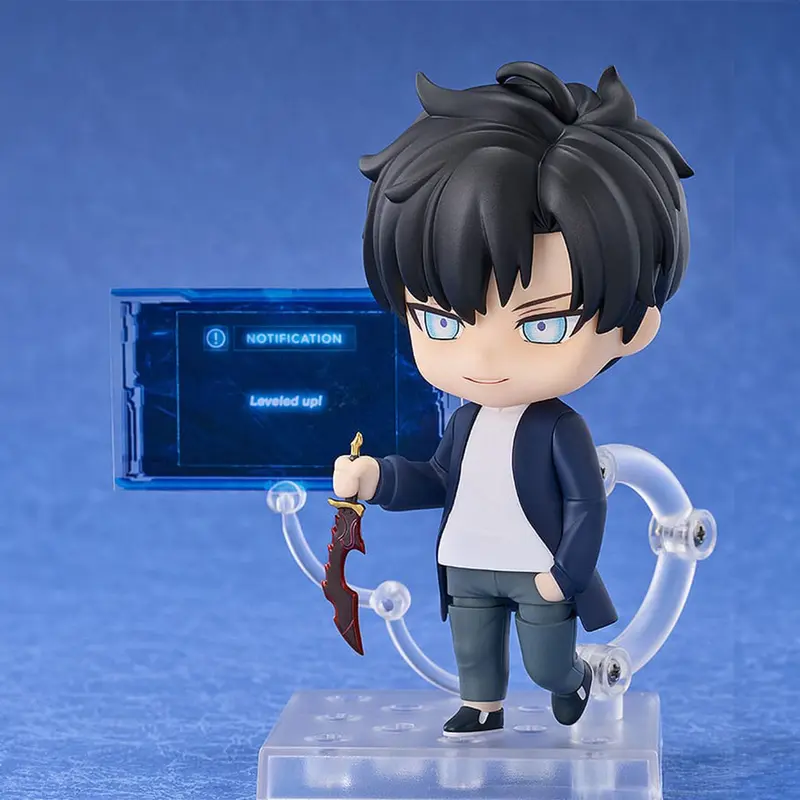 Solo Leveling - Figurine Sung Jin Woo - NENDOROID