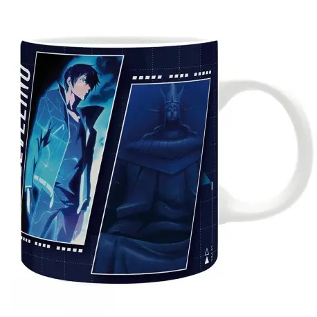 Solo Leveling - Mug - L'épreuve de Jin-Woo