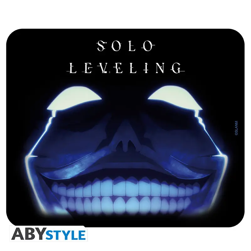 Solo Leveling - Tapis de souris souple - Statue de Dieu