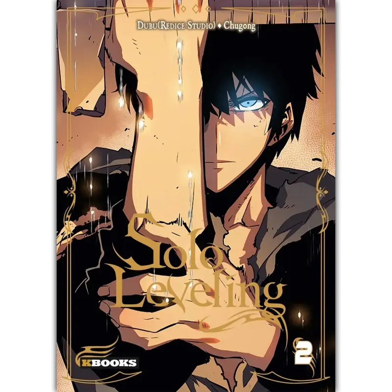 Solo Leveling - Tome 02