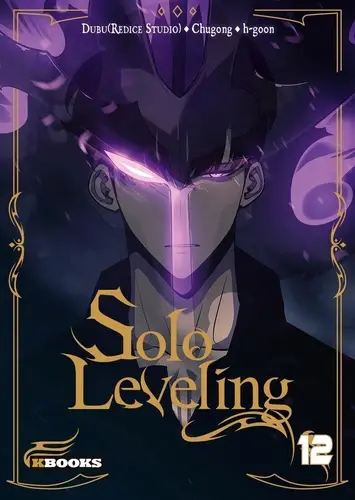 Solo Leveling - Tome 12