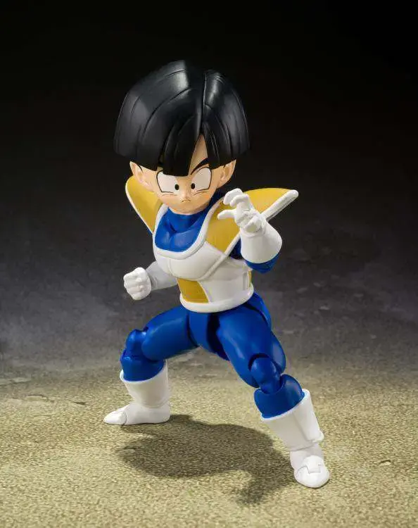 Son Gohan - Figurine S.H.Figuarts Battle Cloth