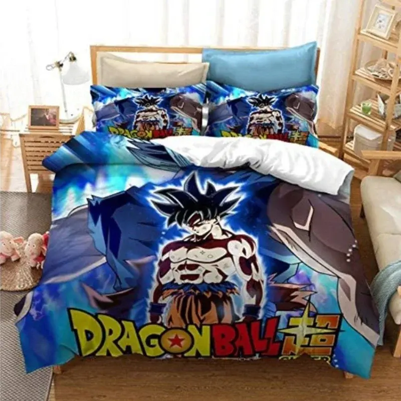 Son Goku DBS Bettwäsche