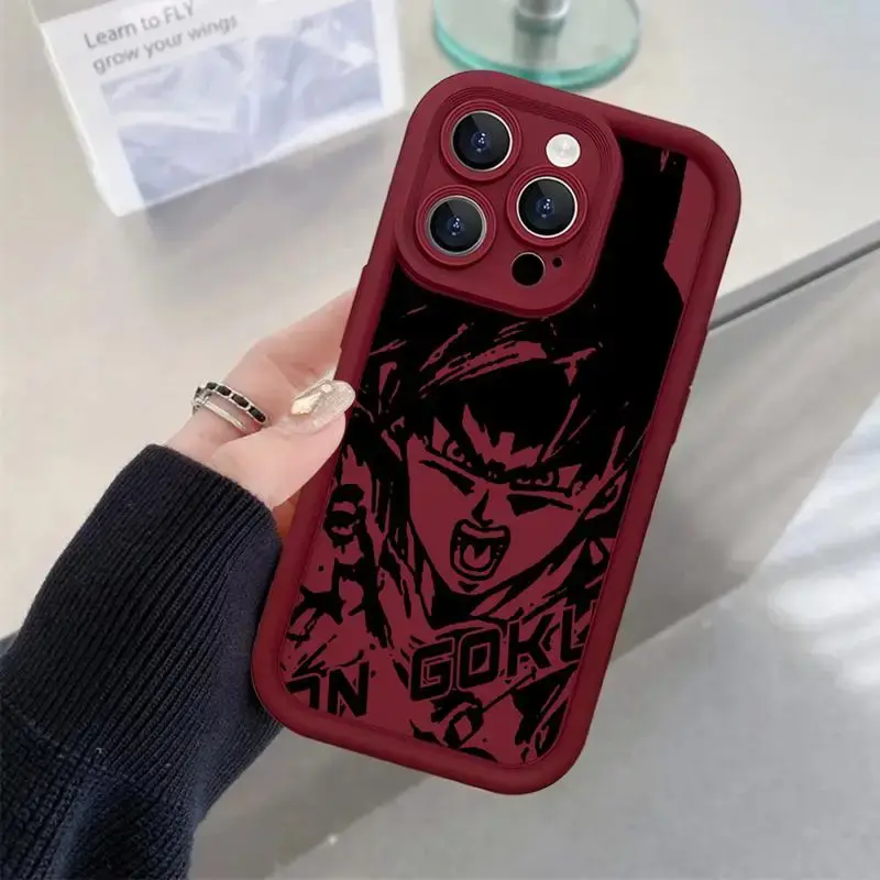 Son Goku Handyhülle