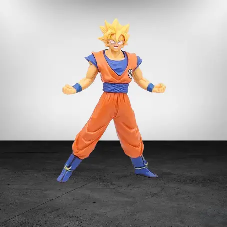 Son Goku SSJ 1 Figur