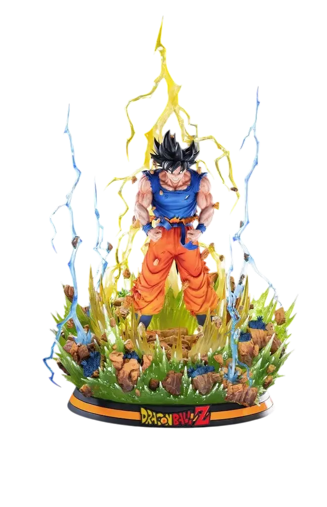 Son Goku Super Saiyan - HQS Dioramax 1/4 TSUME