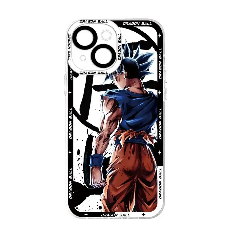 Son Goku Ultra Instinct Handyhülle
