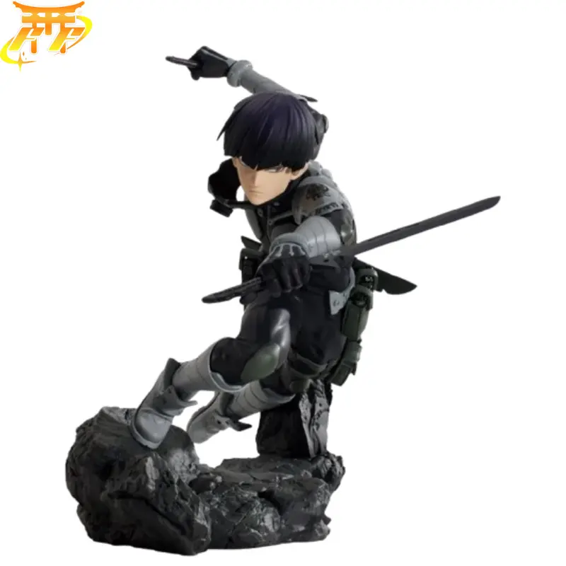 Soshiro Hosina Figure - Kaiju N°8