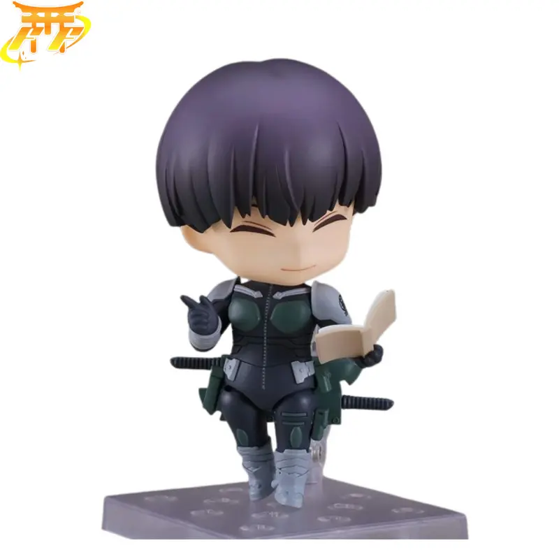 Soshiro Nendoroid Figure - Kaiju N°8