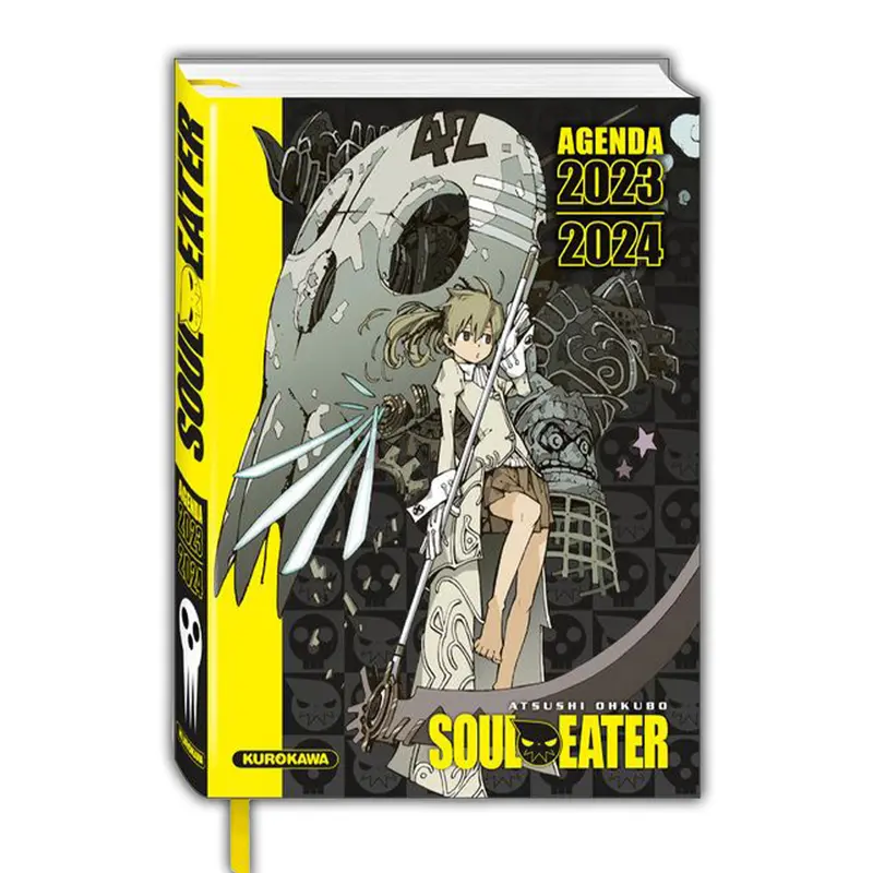 Soul Eater - Agenda 2023/2024