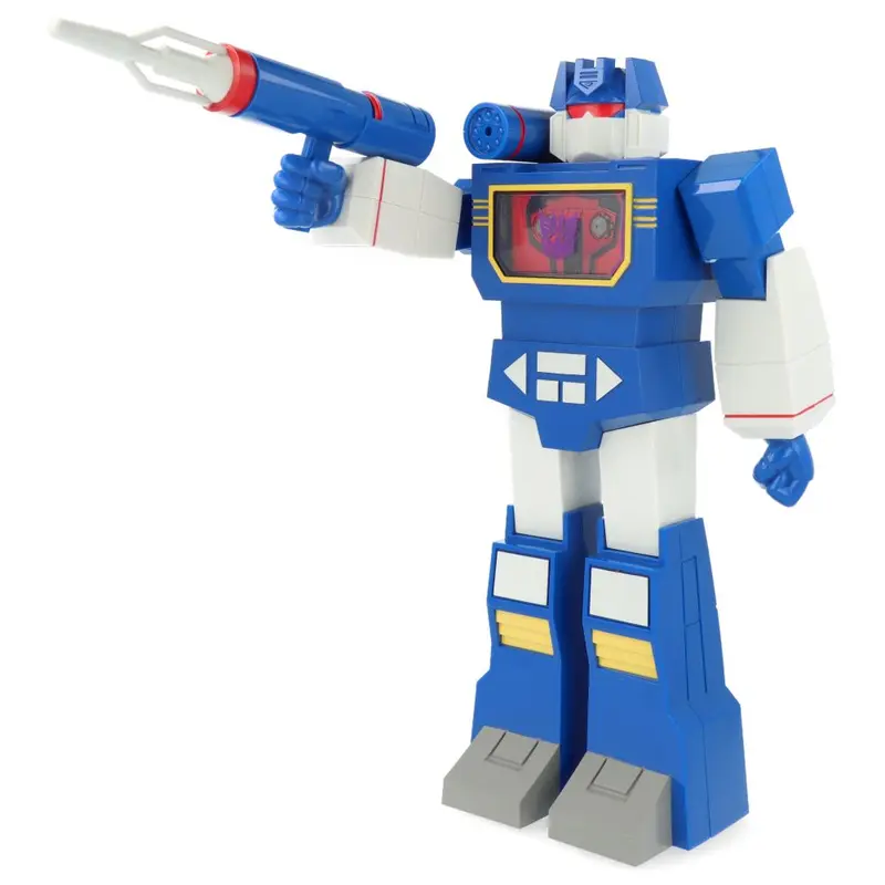 Soundwave - Transformers Super Cyborg
