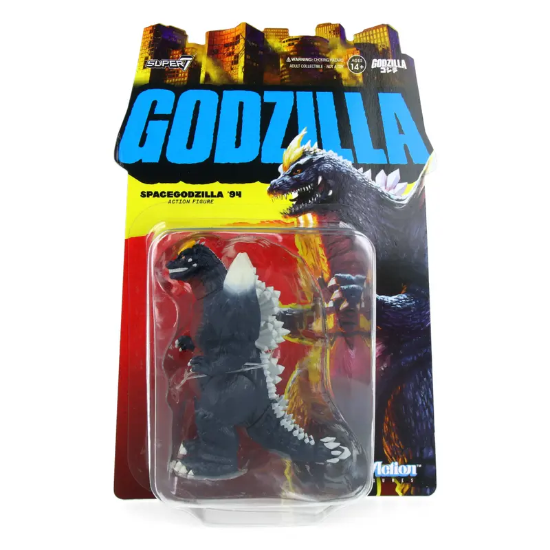 SpaceGodzilla - Toho ReAction Figures Wave 11