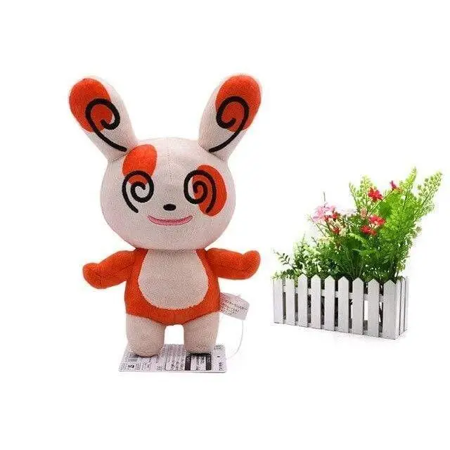 Spinda Pokemon Plush