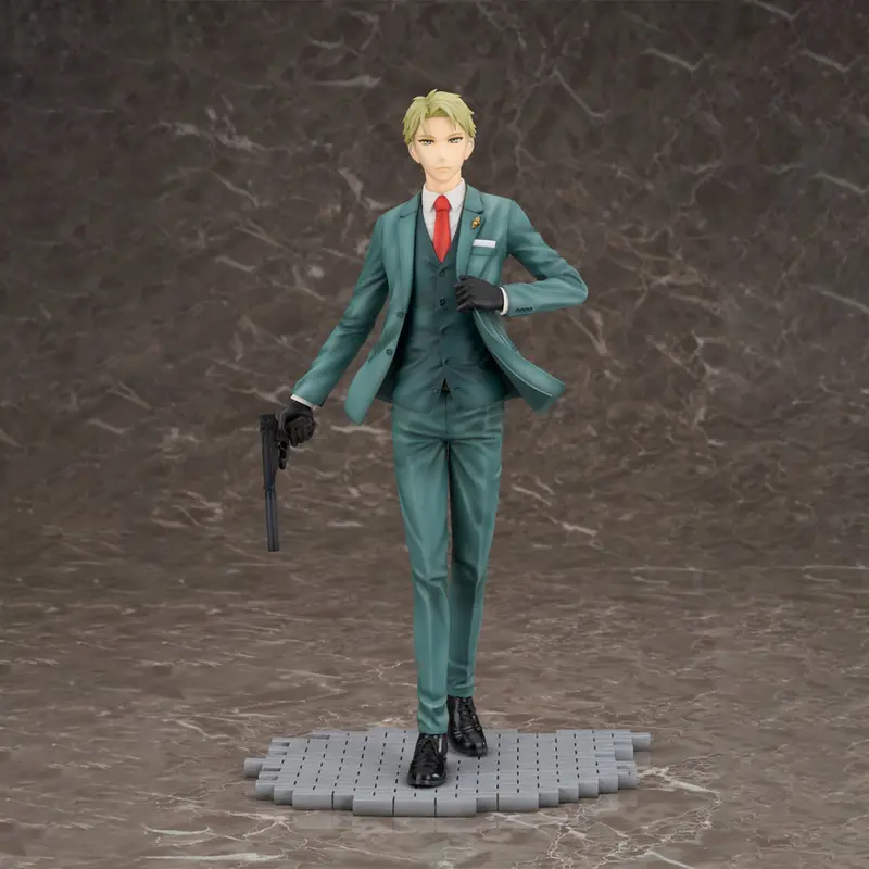 Spy x Family - Figurine Loid Forger - 1/7 - FURYU