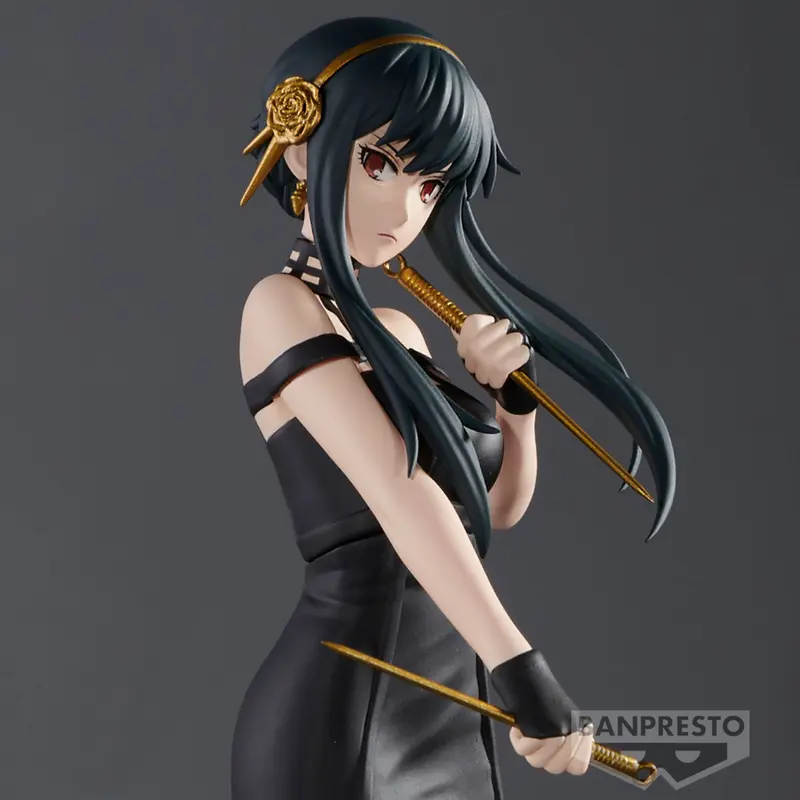 Spy x Family - Figurine Yor Forger - DXF Figure