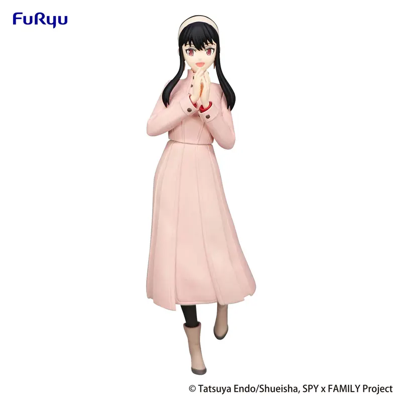 Spy x Family - Figurine Yor Forger - FuRyu