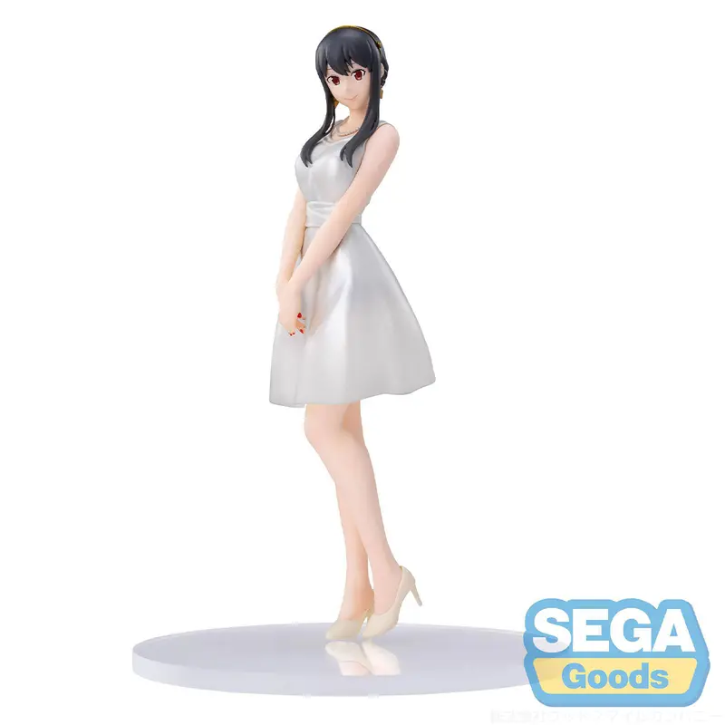 Spy x Family - Figurine Yor Forger - Party Ver. - PM Figure