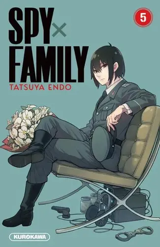 Spy x Family - Tome 05