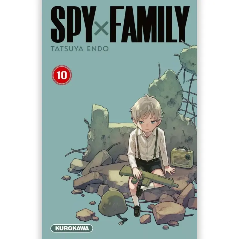 Spy x Family - Tome 10