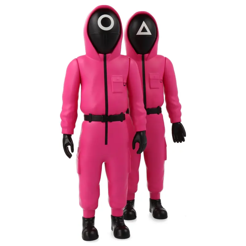 Squid Game Guard Set by Fwenclub (Squid Game)