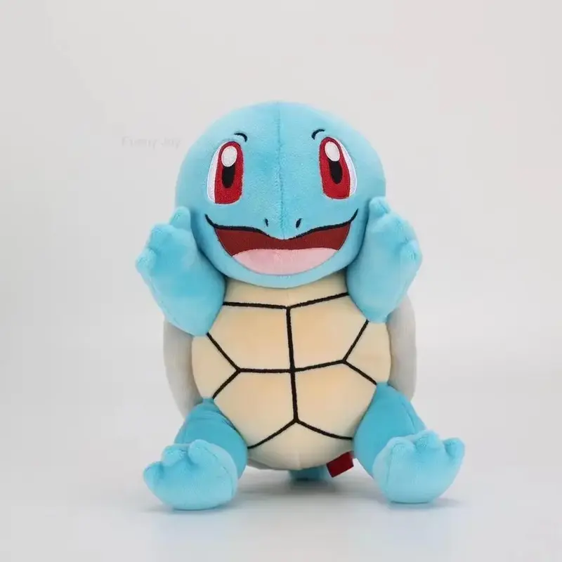 Squirtle Pokemon Plush 2024