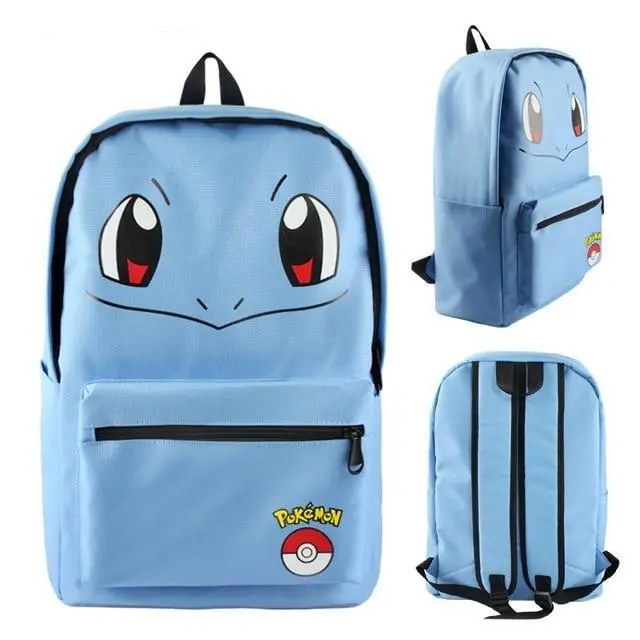 Squirtle School Bag