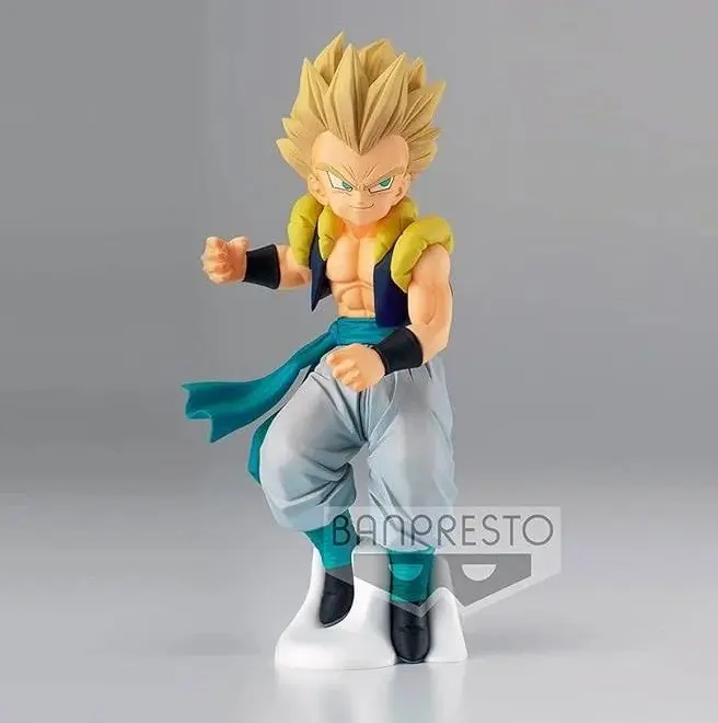 SS Gotenks - Solid Edge Works Figurine 13cm (Vers. B)