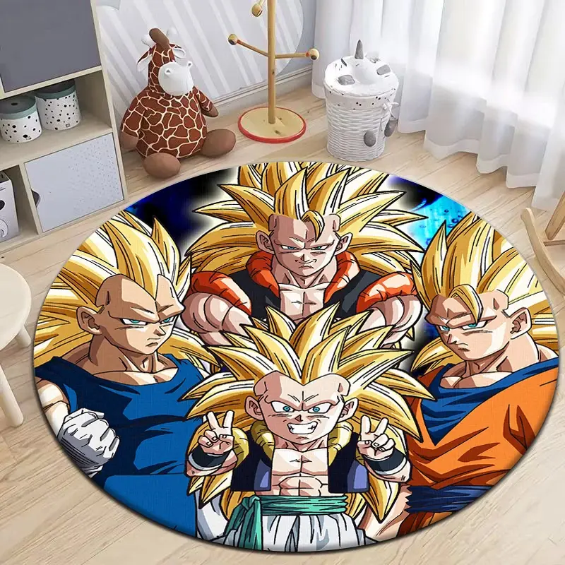 SSJ 3 Teppich