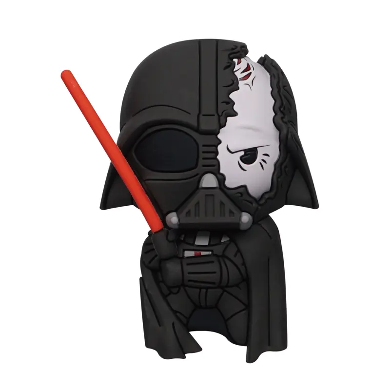 STAR WARS - Dark Vador - Aimant à collectionner en mousse 3D