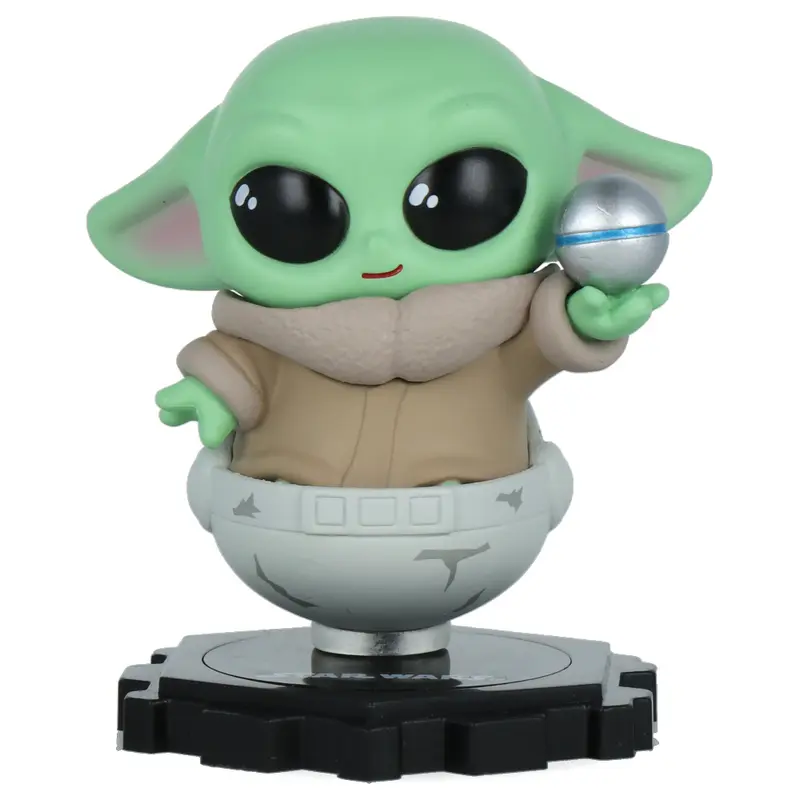 Star Wars - Figurine Cosbi - Grogu (The Mandalorian)