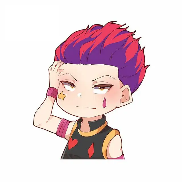 Sticker Hunter x Hunter <br /> Bébé