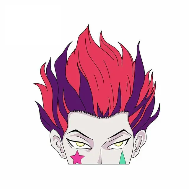 Sticker Hunter x Hunter <br /> Morow