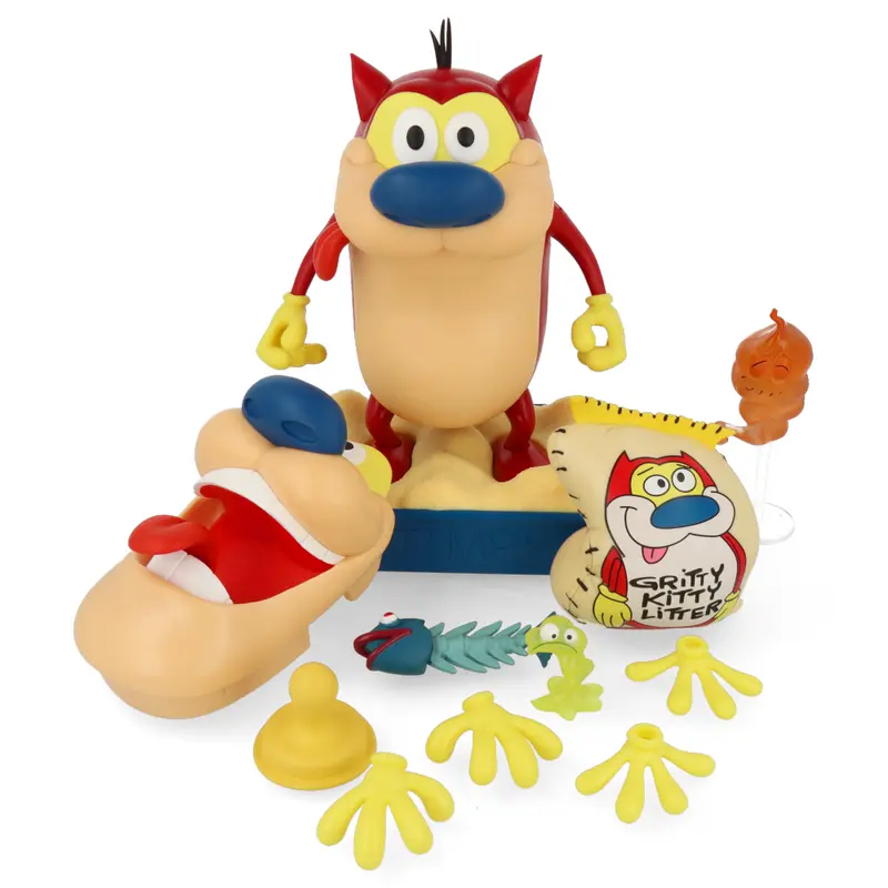 Stimpy - Ren & Stimpy Ultimates