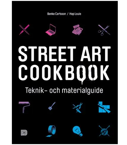Street Art Cookbook