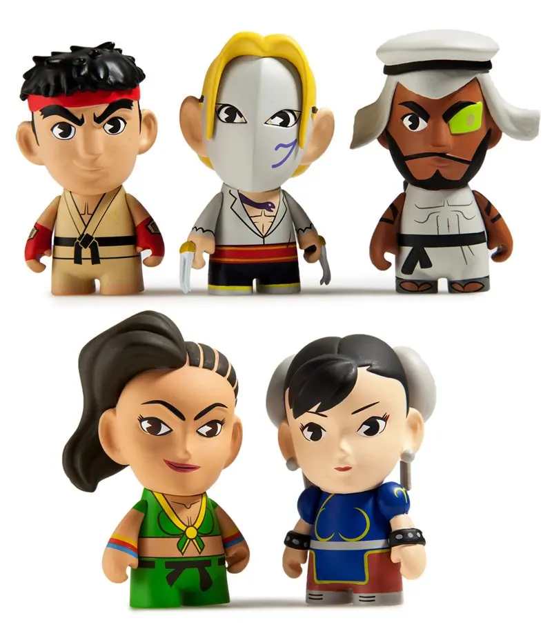 Street Fighter Series V