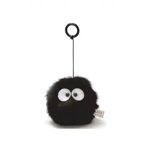 Studio Ghibli Peluche Soot Sprite