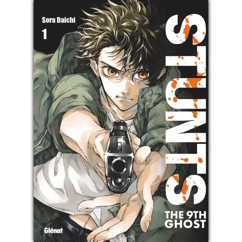 Stunts - The 9th Ghost - Tome 1