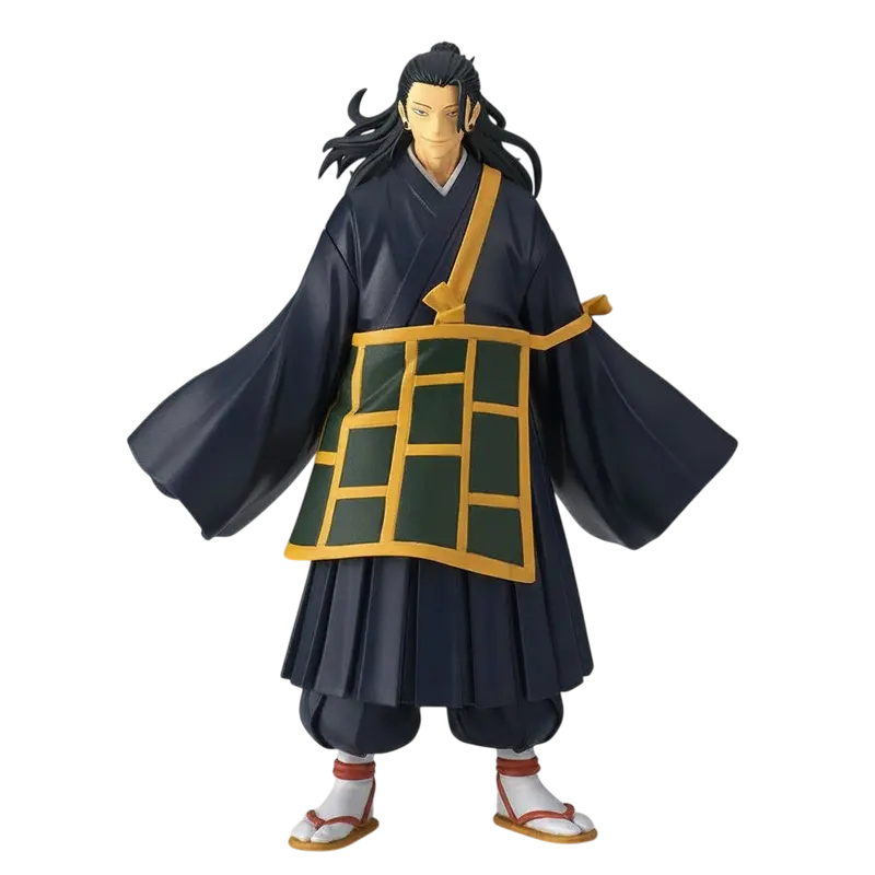 Suguru Geto - Figurine Jukon No Kata 17cm (Movie)
