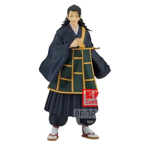 Suguru Geto - Figurine Jukon No Kata 17cm