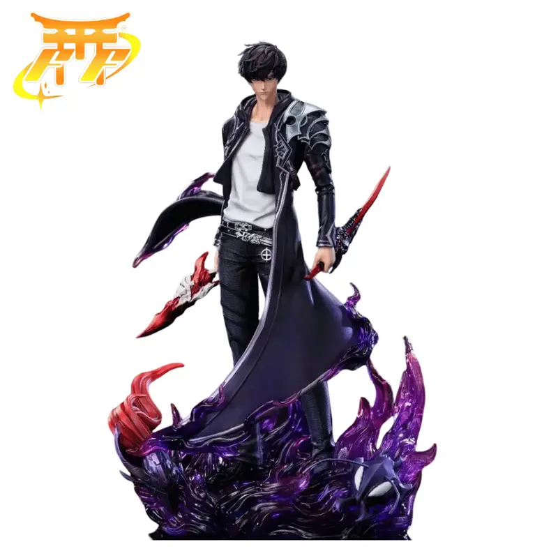 Sung Jin-Woo "Awakened Darkness" Figure - Solo Leveling
