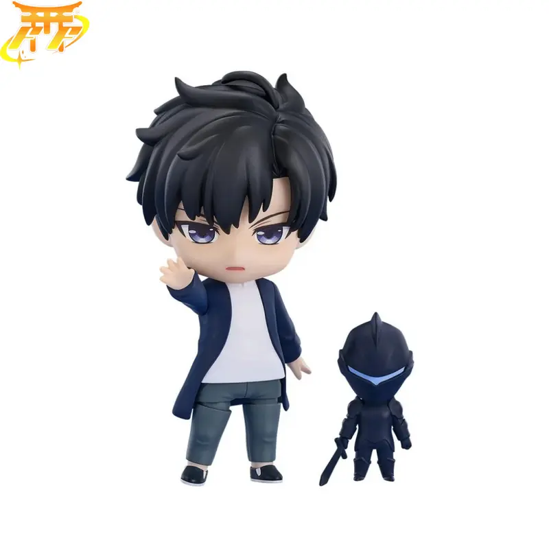 Sung Jin-Woo Mini Figure - Solo Leveling
