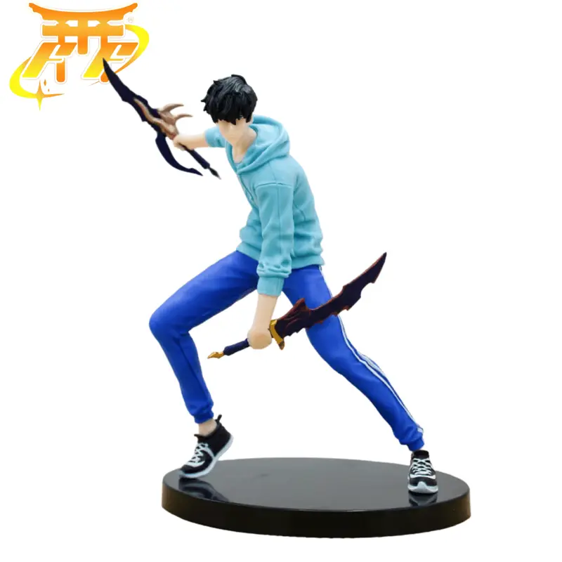 Sung Jin-Woo "Twin Daggers" Figure - Solo Leveling