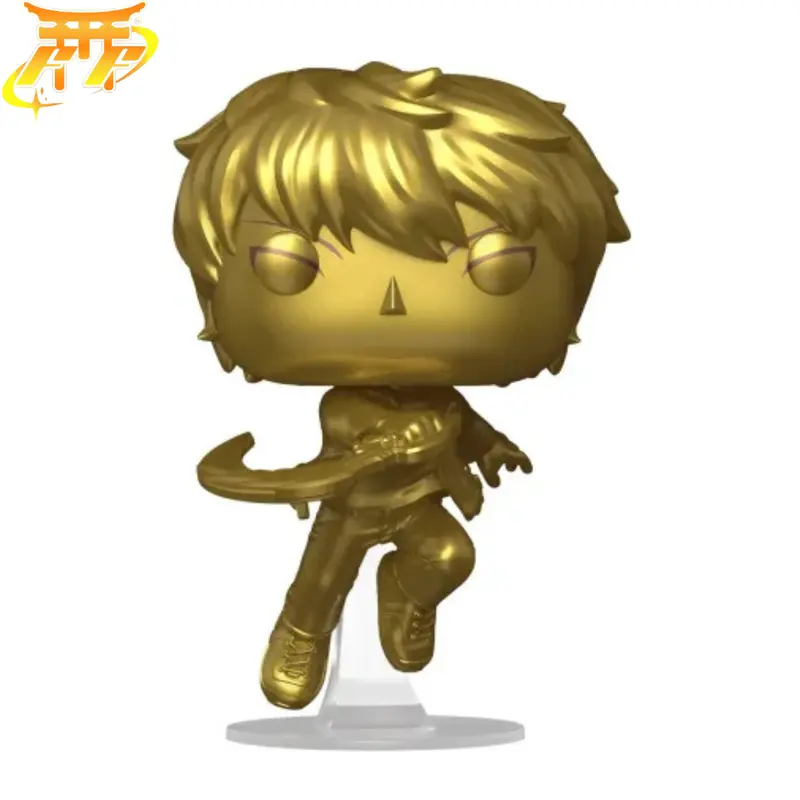 Sung Jinwoo "Golden" Figure POP - Solo Leveling