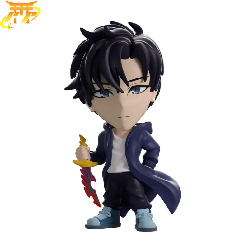 Sung JinWoo Vinyl Figure - Solo Leveling