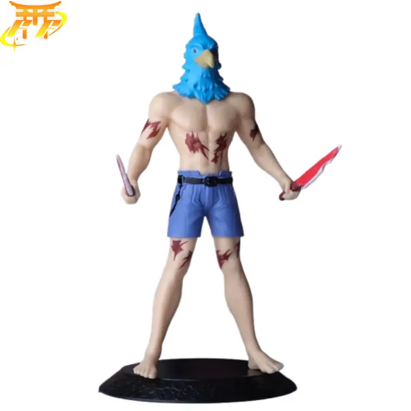 Sunraku "Twin Fang Style" Figure - Shangri La Frontier
