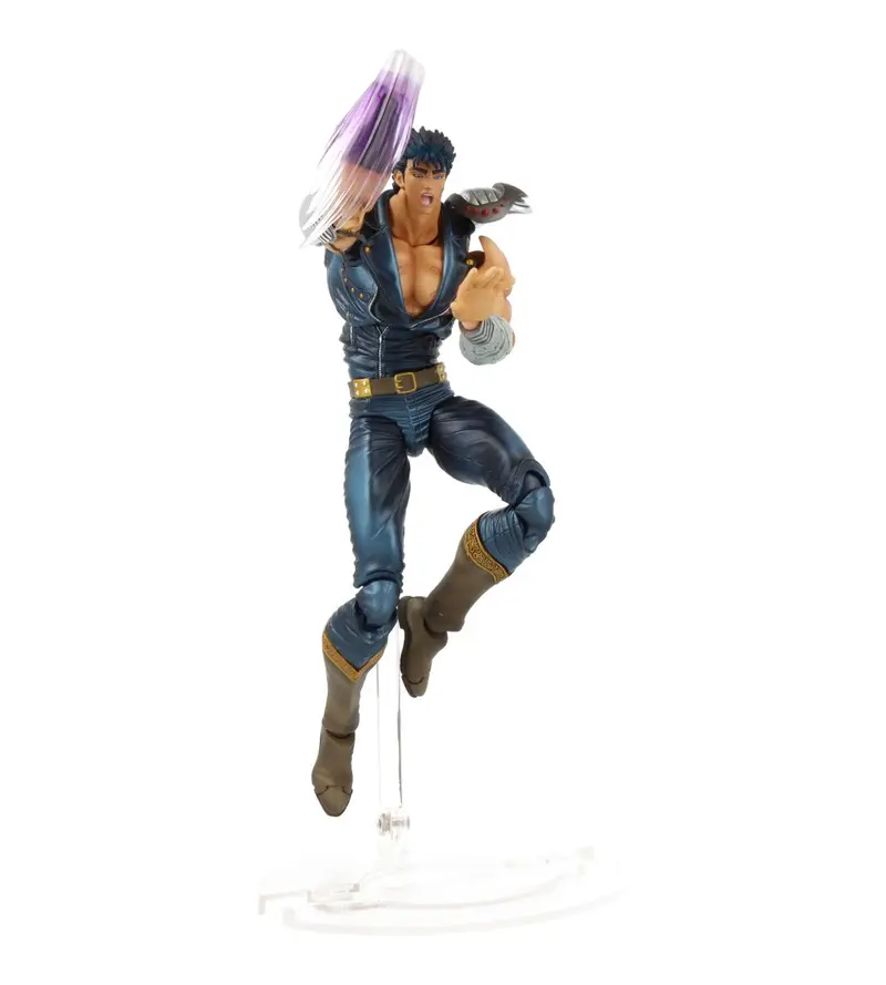 Super action Statue Kenshiro (Ken le Survivant)