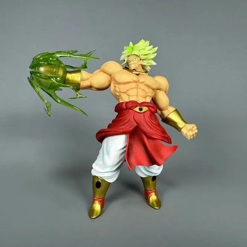 Super Broly Figur