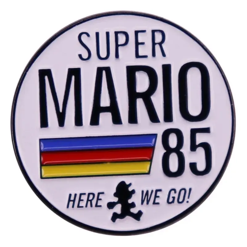 Super Mario 85 Pin
