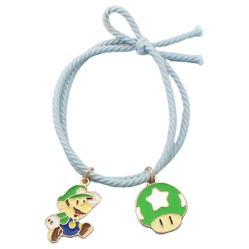 Super Mario Armband Luigi X Toad