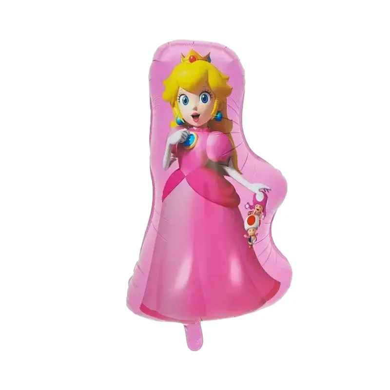 Super Mario Ballong Princess Peach